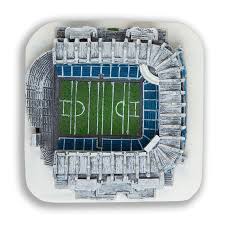 Croke Park Gaa Museum 3d Resin Ornament