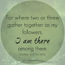 God Promises That He Will Always Be With His Children Even More So When We Meet Together To Learn To Pray For Wh Learning To Pray Gods Promises Prayers
