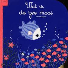 Bol Com Wat Is De Zee Mooi Boek Voor Visuele En Tactiele Stimulatie Onderwater Thema Thema Kinderboeken