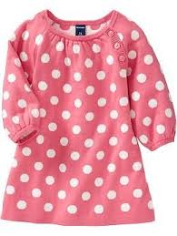 Polka Dot Sweater Dresses For Baby Old Navy Love The Button Detailing On The Side Cute Outfits For Kids Baby Girl Clothes Kids Outfits