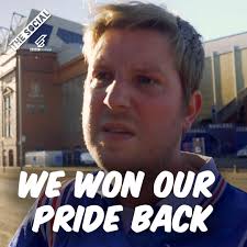 Rangers' Successful Season!