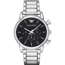 Favoriten speichern & traumuhr finden. Emporio Armani Herren Chronograph Armband Uhr Ar1894 Barti Jewels