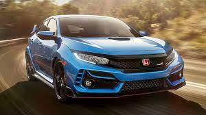 245 / 30 / zr20 90y. Noch Kurzere Schaltwege Fur Den Honda Civic Type R Autobild De