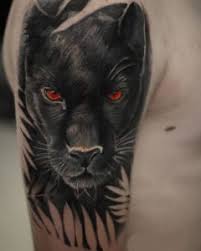 You may think its not working, but don't worry. Jaguar Black Panther Animal Tattoo Biang Olahraga Extrim