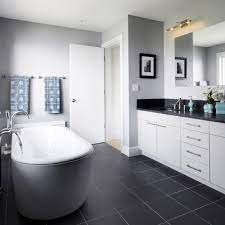 Grey never overwhelms the greater picture, and your personal effects and preferred splashes of color will only enhance the overall effect of your bathroom abode. 23 Ideas For Beautiful Gray Bathrooms