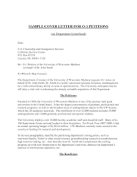 What you see below is a typical covering letter for visa application. Sample Cover Letter For Student Visa Application Us Catchlipe1975 Site