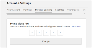 Select an age restriction and the devices you want them to apply to, then click save. How To Set Up Parental Controls For Amazon Prime Video