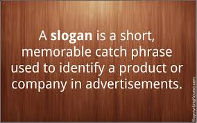 If you're looking for a slogan for your product or company, you're at the right place. Business Slogans List From The Fortune 500