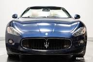 Used 2012 Maserati GranTurismo For Sale (Sold) | Perfect Auto ...