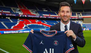 Los fanáticos de messi tienen en su colección las camisetas de lionel con el barça y con la selección argentina, y ahora irán por la casaca del psg. Yweoovvfm06etm