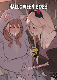 Halloween 2023 By Dokuneko Noil Porn Comic english 01 - The Hentai