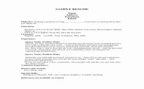 Volunteer Resume Sample | nfcnbarroom.com