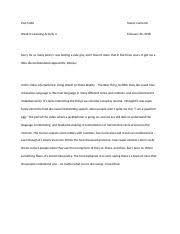 Cognitive process wk6.docx