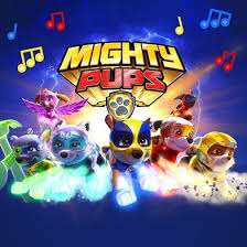Paw Patrol Mighty Pups Super Paws Pups Stop Harold S Deep Freeze Paw Patrol Mighty Pups Theme Song Paw Patrol Super Pup Paw Patrol Costume Paw Patrol Toys