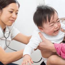 5 Cara Efektif Obati Campak Pada Bayi