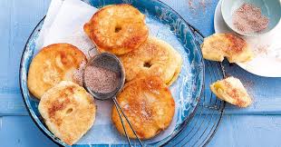 Apfelkucherl Mit Zimtzucker Rezept Apfelkucherl Rezepte Kochen Und Backen