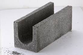 Le fer à béton est également appelé barre d'armature et comme son nom l'indique, il est principalement utilisé pour le renforcement du béton (béton armé). Bloc De Chainage Beton Nf P 20 X H 50 X Ep 20 Cm Easytherm Leroy Merlin