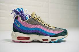 Customize Nike Air Max 95 Sean Wotherspoon