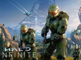 The trailer starts with john 117, aka master chief, making his way through the remains of a. Halo Infinite Xbox Chef Zur Verschiebung Und Rolle Die Launchtitel Haben Games