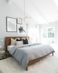 1001 Ideas For Modern Bedrooms White Carpet In 2020 Scandinavian Design Bedroom Modern Scandinavian Bedroom Design Minimalist Bedroom Design