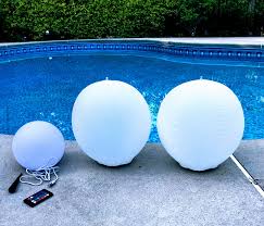Swimming Pool Lights Underwater Inground Solar And Floating Lights