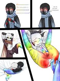 Rule34 - If it exists, there is porn of it  error sans, ink sans (fan  character), sans  3991066