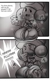 Aunt Toadettes Big Mistake - Page 9 - Comic Porn XXX