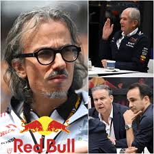 Internal Chaos at Red Bull: Laurent Mekies was recently appointed CEO at  Red Bull Racing, but a wave of boycott from Red Bull fans caused the Red  Bull Group's stock to plummet,