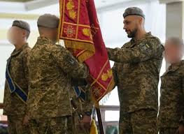 Ukrainian Defence Minister introduces new commander of Special Operations  Forces | Ukrainska Pravda