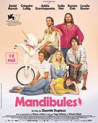 [middle english, from old french, from late latin mandibula, from. Mandibules Film 2020 Allocine