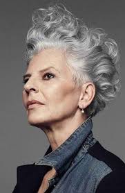 While grey or white hairs used to be looked at as signs of ageing and something that. Haircut Ideas For Grey And Silver Hair Iles Formula