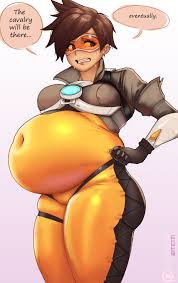 Rule34 - If it exists, there is porn of it  kipteitei, tracer  7719258