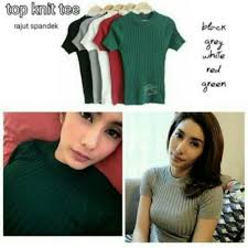 Kostenlose vorlage zum ausdrucken geburtstagseinla. Sweater Rajut Lengan Pendek Ready Abu Abu Merah Maroon Fesyen Wanita Pakaian Wanita Atasan Di Carousell