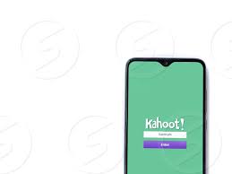 Kahoot logo png is about is about kahoot, logo, organization, web browser, quiz. Lod Israel July 8 2020 Kahoot App Launch Screen With Logo On The Display Of A Black Mobile Smartphone Isolated On White Background Top View Flat Lay With Copy Space By