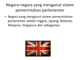 Tujuannya supaya rakyat sentiasa bersemangat, bersatu padu dan sanggup berkorban demi mempertahankan kedaulatan negara malaysia. Sistem Pemerintahan Singapura Dan Malaysia