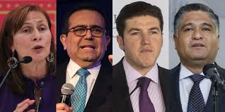 Debate entre candidatos a la gubernatura del estado de nuevo león. 10 Suenan Para Candidatos A Gubernatura De Nuevo Leon En 2021