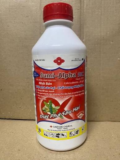 Sumi-Alpha 5EC