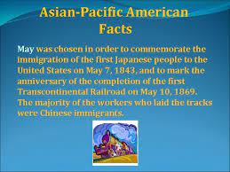 If you can score 8/10 on this asian food quiz, you're a pro. Asian Pacific American Heritage Month May 2011 Asian Pacific