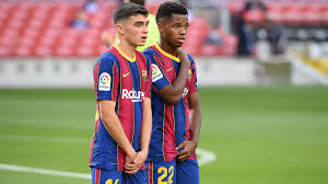 Check out his latest detailed stats including goals, assists, strengths & weaknesses and match ratings. Barca Slap 400m Release Clause On Pedri As Teenage Sensation Thrives On Messi Advice Goal Com