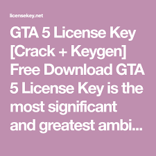 Gta 5 serial key generator free download . Pin On Gta Key