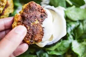 Mahi mahi is a mild white fish. Mini Mahi Mahi Burgers Whole30 Keto Nut Free Paleo