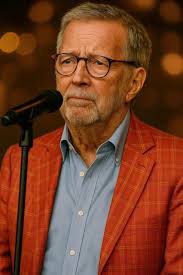 Eric Clapton's cancer type confirmed