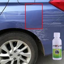 Fixing scratches in your car's paint is simple and if they are just clear coat scratches it is even easier. Car Scratch Repair Wax Polishing Remove Scratches Paint Care Maintenance Shopee Malaysia