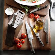 shun kanso 6 piece knife set williams