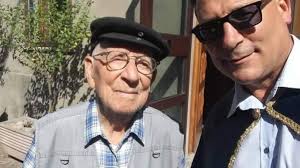 Simbario, si è spento a 111 anni “il nonno della Calabria”: l'addio a  Vincenzo Nardi