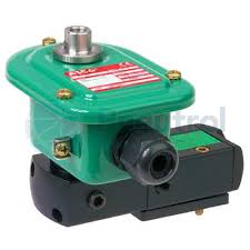EMG551B401 24V DC - EMERSON ASCO - Pneumatic Spool Valve