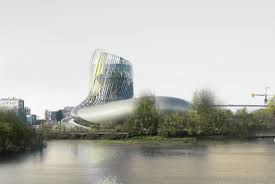 Gallery Of Cite Du Vin Xtu Architects 1 En 2020 La Cite Du Vin Vin Bordeaux Architecture