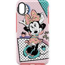 In fact, our iphone xs case is 6.6ft drop proof, certified to be the slimmest, most protective option out there. Otterbox Symmetry Series Case For Iphone Xs Max Rad Minnie Walmart Com Walmart Com