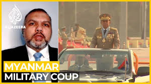 Because of the uprisings, the state law. Myanmar Coup Interview With Kyaw Win The Director Of Burma Human Rights Network In Uk Youtube