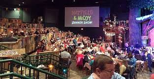Hatfield Mccoy Dinner Show 119 Music Rd Pigeon Forge
